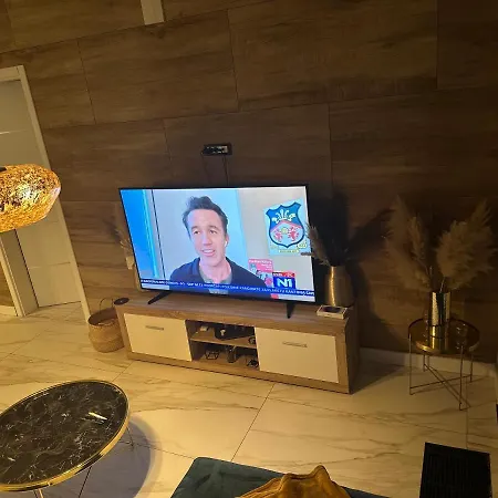 Ap Luxury Penthouse Apartment Sarajevo