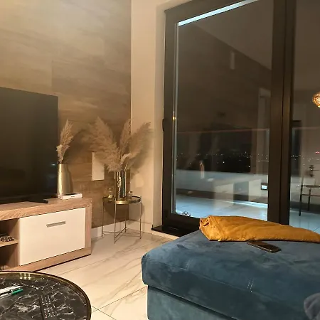 Apartment Ap Luxury Penthouse Sarajevo