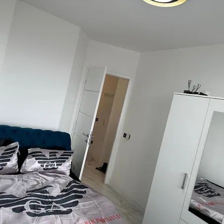 Apartment Ap Luxury Penthouse Sarajevo