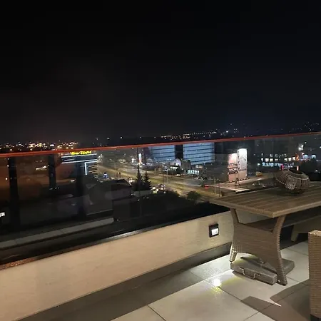 Ap Luxury Penthouse Apartment