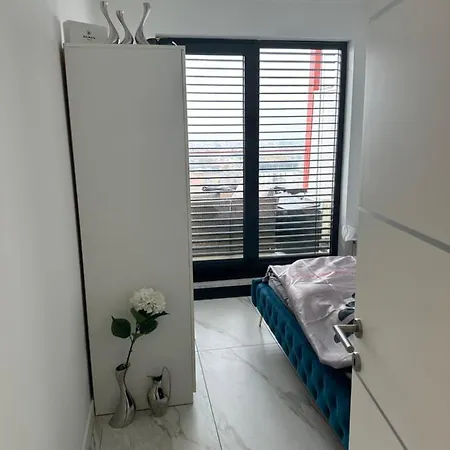 Ap Luxury Penthouse Sarajevo