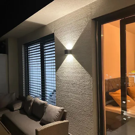 Ap Luxury Penthouse * Sarajevo