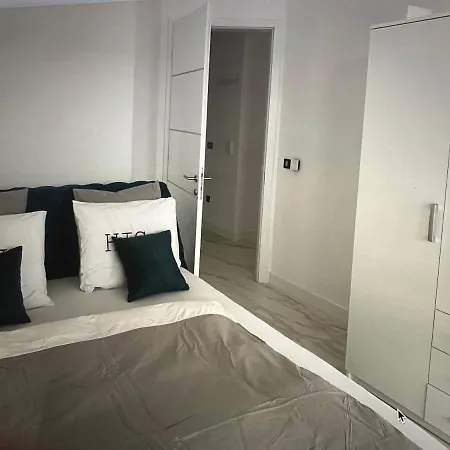 Ap Luxury Penthouse Apartment Sarajevo